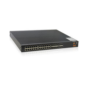 managed ethernet switch / 24 ports / layer 2 / gigabit
