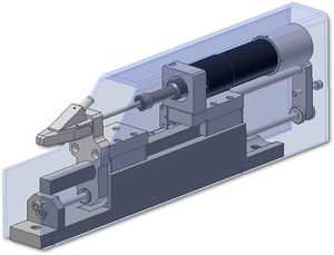automatic screwing unit / automatic feed