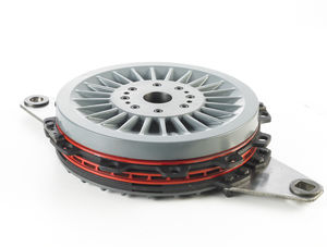 friction clutch and brake / pneumatic