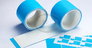 acrylic adhesive tape / thermally-conductive / industrial