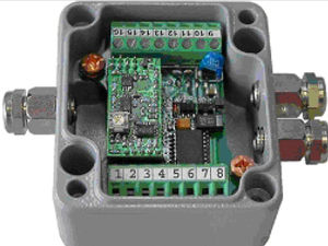 signal amplifier / measuring / electronic