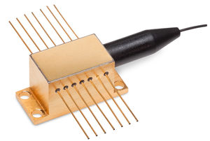 continuous wave laser / solid-state / multiple-wavelength / tunable