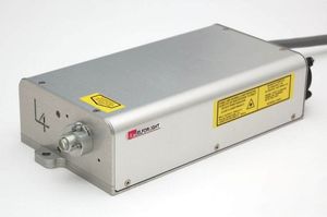 DPSS laser / Q-switched / triggered / short-pulse