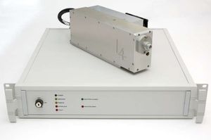DPSS laser / ultraviolet / infrared