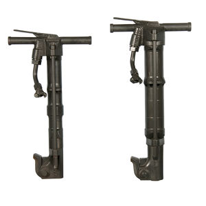 pneumatic breaker / vertical / hand-held