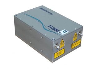 femtosecond laser / fiber / visible