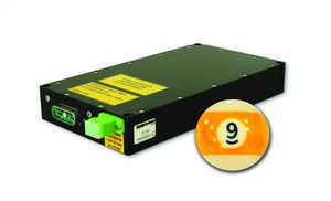 fiber laser / femtosecond / infrared