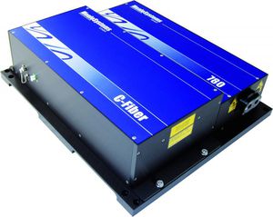 fiber laser / femtosecond / infrared