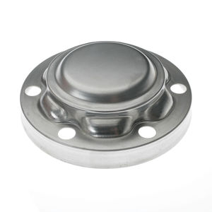 round cap / sheet steel / shaft protection