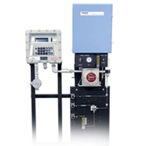 gas chromatograph / TCD / process