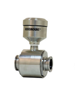 in-line conductivity meter / process / inductive