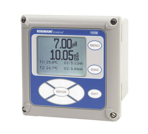 power monitoring device / multi-parameter / for water