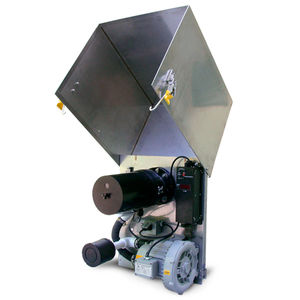 density monitoring device / dust concentration and opacity / automatic / continuous