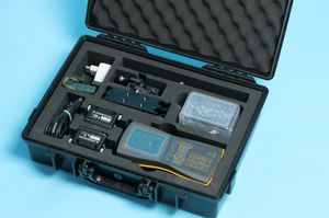 laser alignment system / wireless