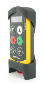 radio remote control / 6-button / industrial / compact