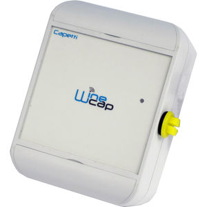 temperature datalogger / wireless / without display / battery-powered