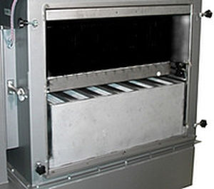 welding fume filter / HEPA / separation / modular