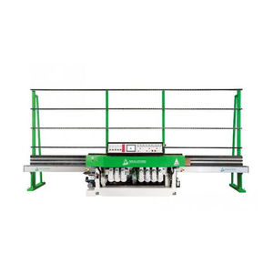 stationary beveling machine / liquid / precision / automatic
