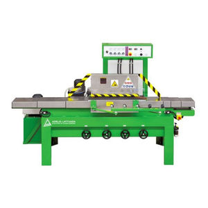 straight edges grinding machine / glass / automatic / continuous