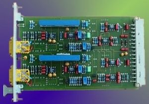 signal amplifier / wide-band / PCI card