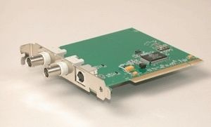 PCI video capture card / digital
