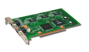PCI video capture card / digital