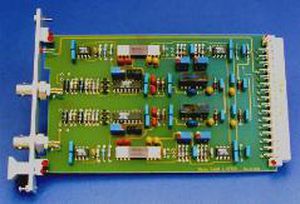 voltage amplifier / current / rack-mount / dynamic