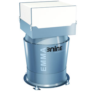 disc stack separator / oil mist / liquid coolant / for grinding processes