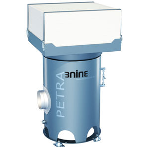disc stack separator / oil mist / liquid coolant / process
