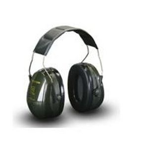 foam hearing protection earmuffs / high-attenuation