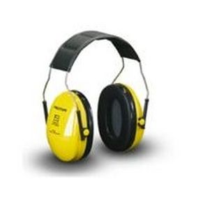 foam hearing protection earmuffs / average attenuation