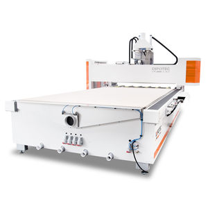 3-axis CNC milling machine / vertical / bridge / for wood