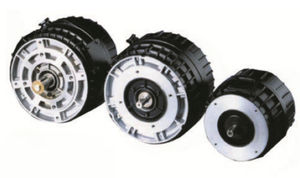 DC servomotor / 24V / robust
