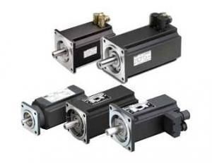 AC servomotor / brushless / 230V / permanent magnet
