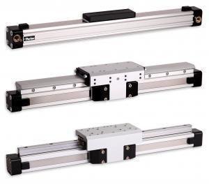 pneumatic cylinder / rodless / compact