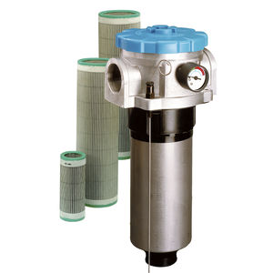 hydraulic filter / pressure / return-line / semi-submersible