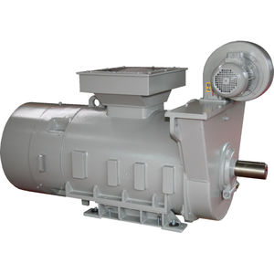 AC motor / three-phase / synchronous / 500V