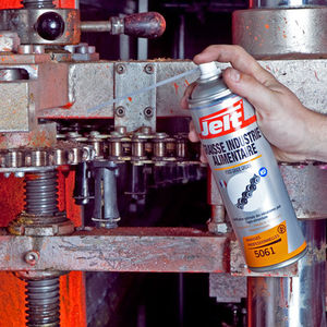 lithium grease / for bearings / for the food industry / high-performance
