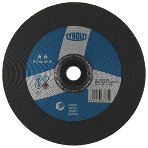deburring disc