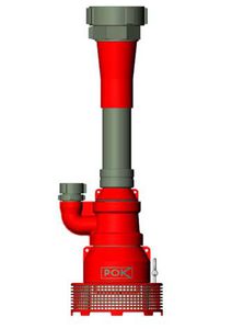 water pump / centrifugal / Venturi / injection