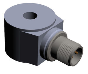 Triaxial Accelerometer A Dytran Instruments Piezoelectric