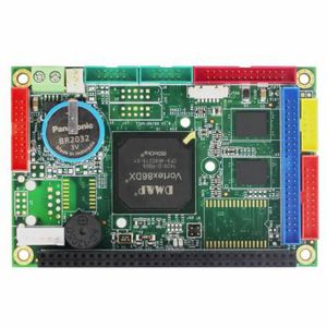 ISA CPU module / DM&P Vortex86DX