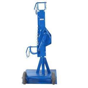 mechanical jack / cable drum