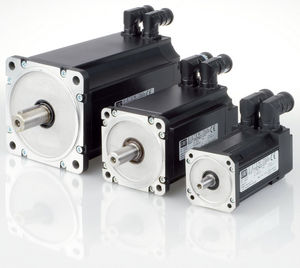AC motor / brushless / 220 V / 480 V