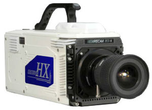 surveillance camera / monochrome / CMOS / high-speed