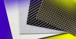 carbon fiber prepreg / epoxy resin