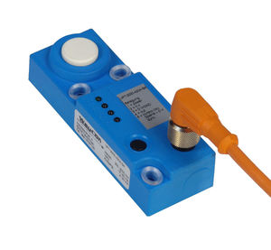 ultrasonic distance sensor / compact / rugged