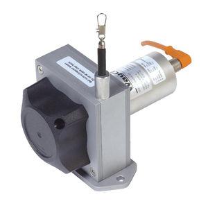 draw-wire position sensor / potentiometer / EtherCAT / CANopen