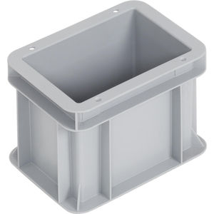 plastic crate / transport / handling / storage