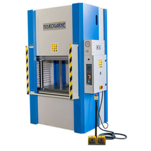 hydraulic press / stamping / deep drawing / cutting